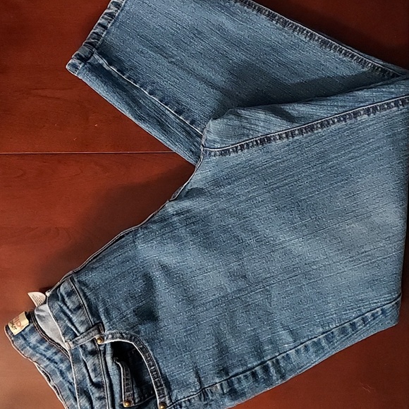 Just My Size Jeans Jms Stretch Classic Denim Jeans 2w Short Poshmark